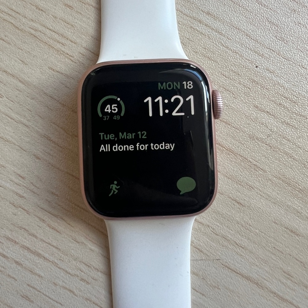 Series 5 Apple Watch